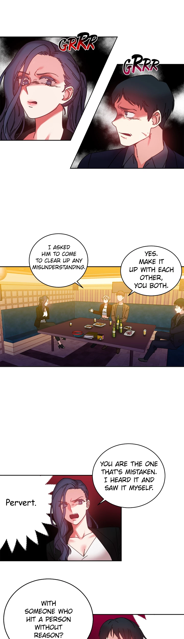 Read Tie Me Up chapter 21 image 13 on Lezhin