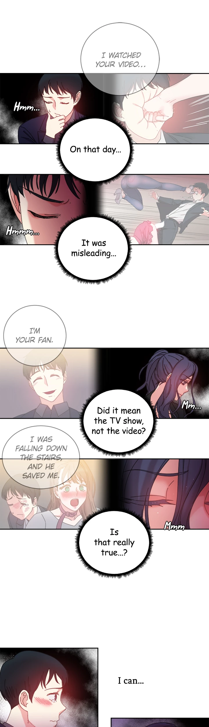 Read Tie Me Up chapter 21 image 16 on Lezhin