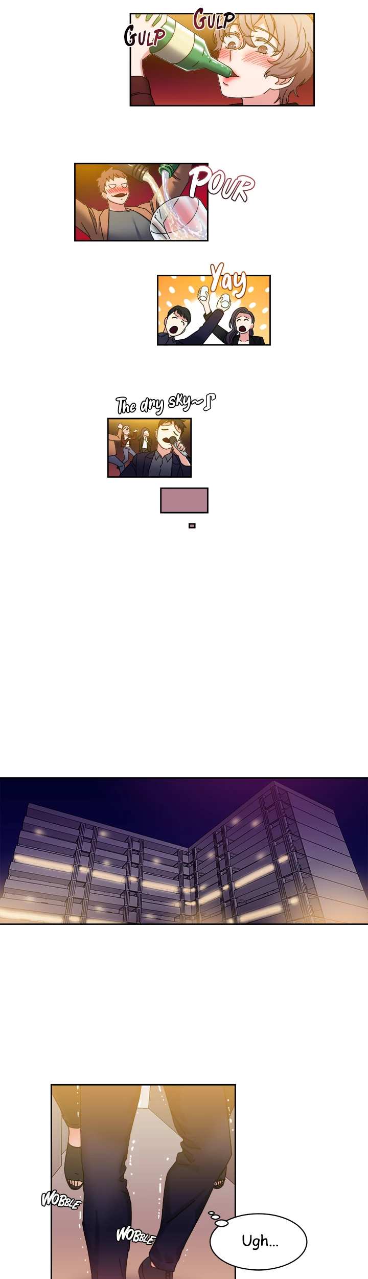 Read Tie Me Up chapter 21 image 18 on Lezhin