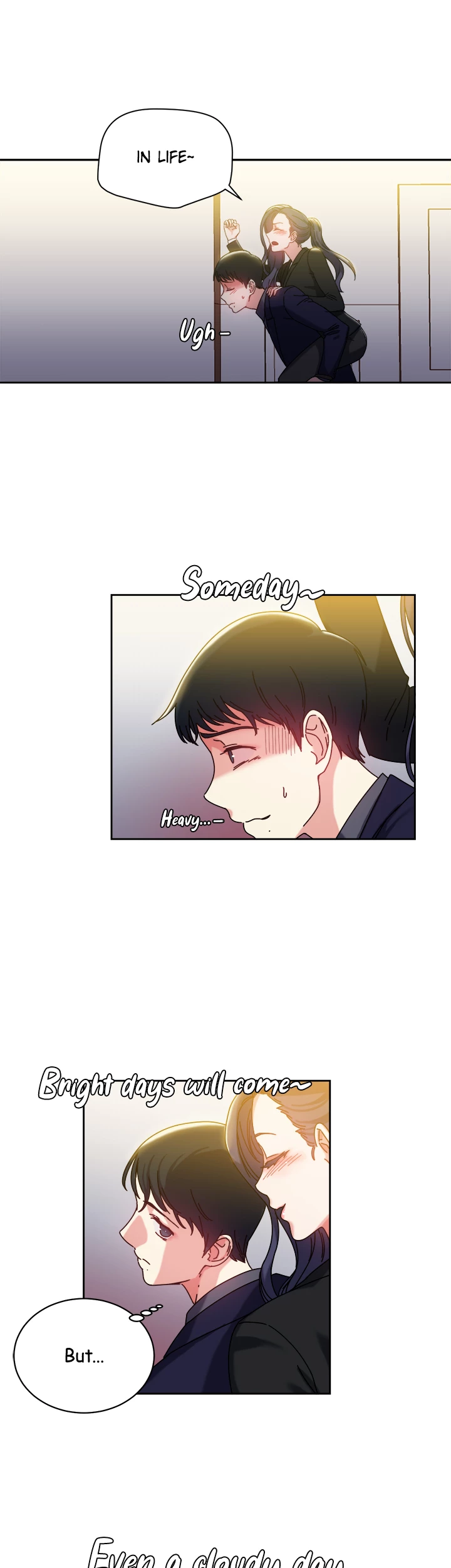 Read Tie Me Up chapter 21 image 20 on Lezhin