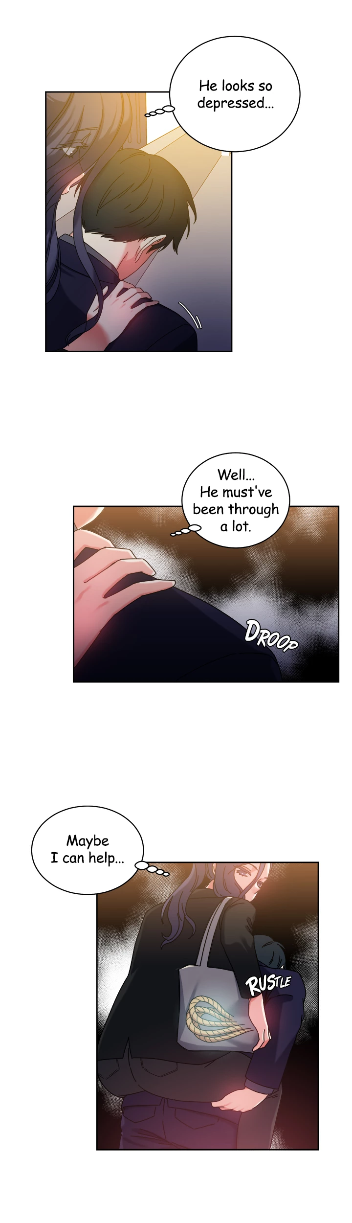 Read Tie Me Up chapter 21 image 22 on Lezhin
