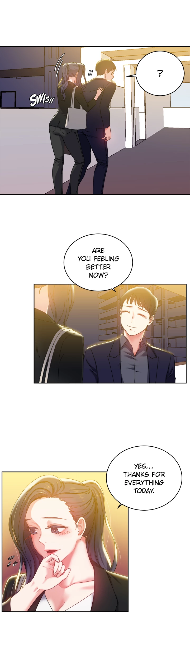 Read Tie Me Up chapter 21 image 23 on Lezhin