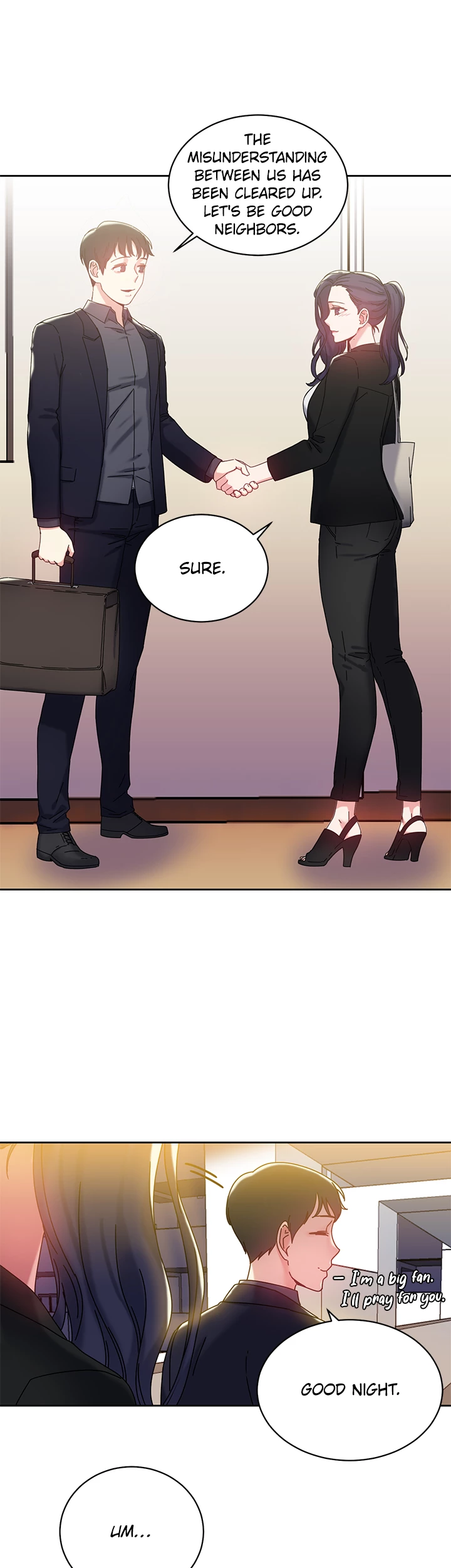 Read Tie Me Up chapter 21 image 24 on Lezhin
