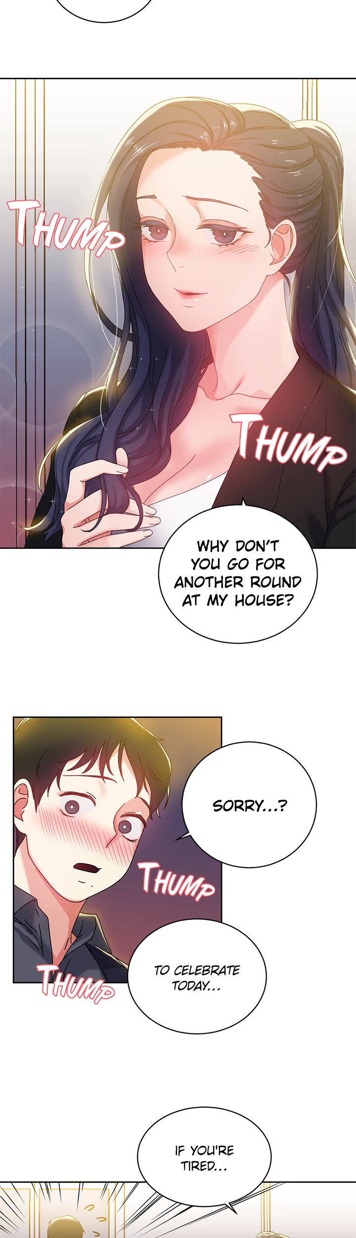 Read Tie Me Up chapter 21 image 25 on Lezhin