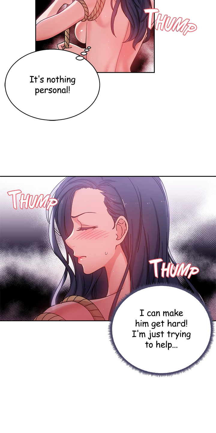 Read Tie Me Up chapter 21 image 27 on Lezhin