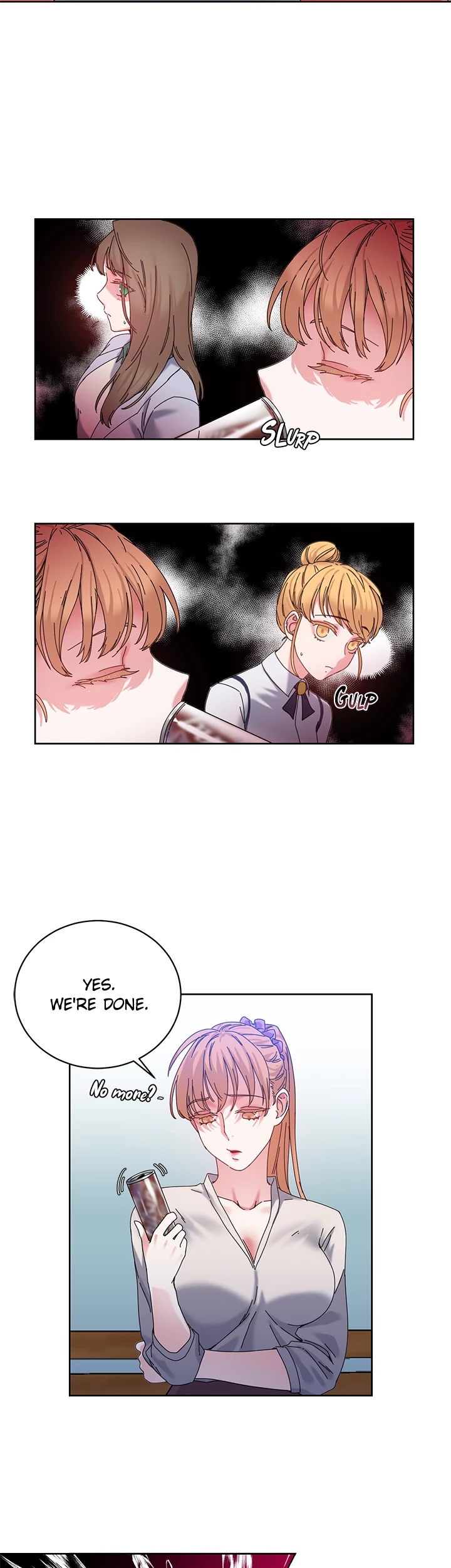 Read Tie Me Up chapter 21 image 6 on Lezhin