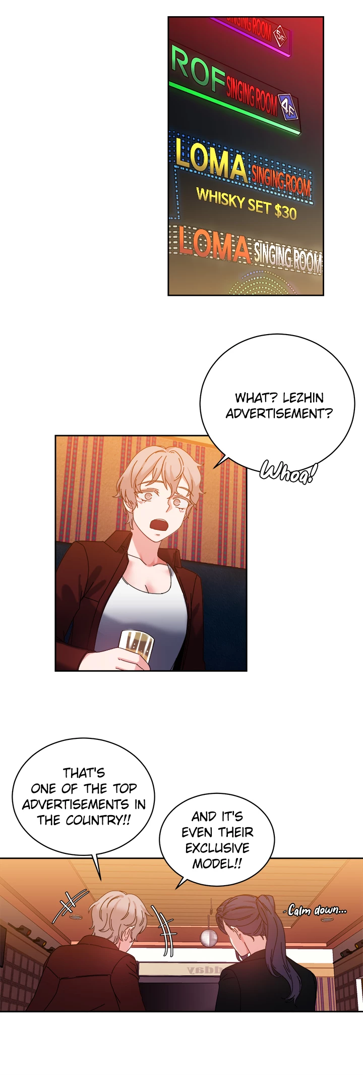 Read Tie Me Up chapter 21 image 9 on Lezhin