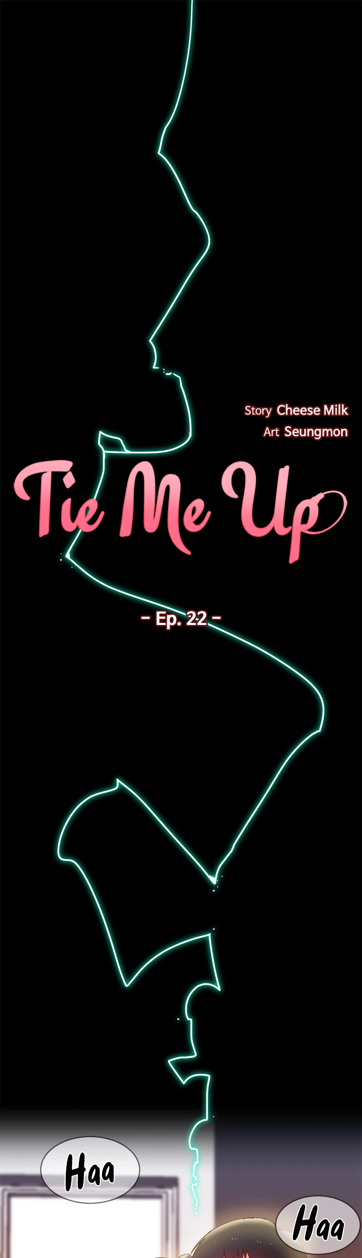 Read Tie Me Up chapter 22 image 0 on Lezhin