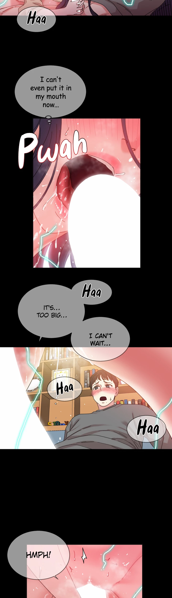 Read Tie Me Up chapter 22 image 12 on Lezhin