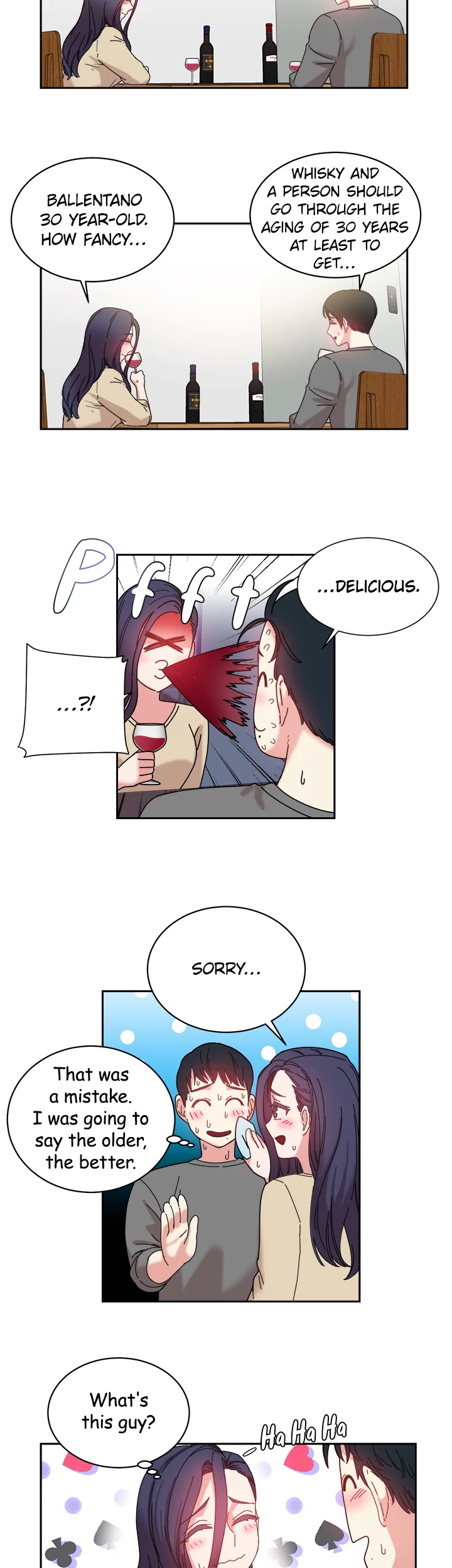 Read Tie Me Up chapter 22 image 17 on Lezhin