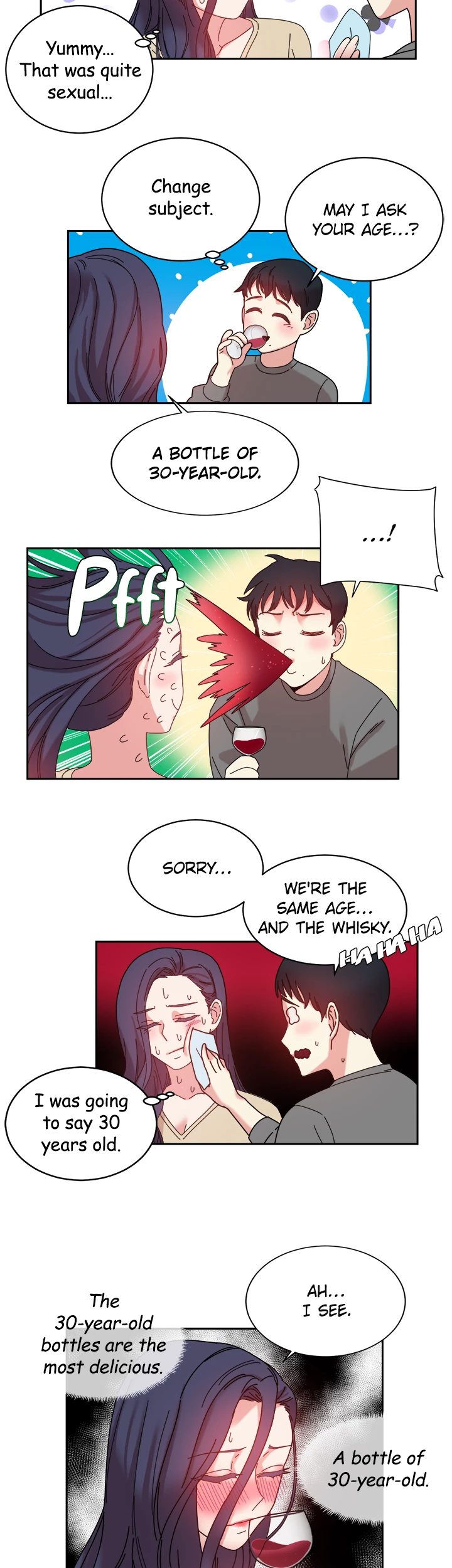 Read Tie Me Up chapter 22 image 18 on Lezhin