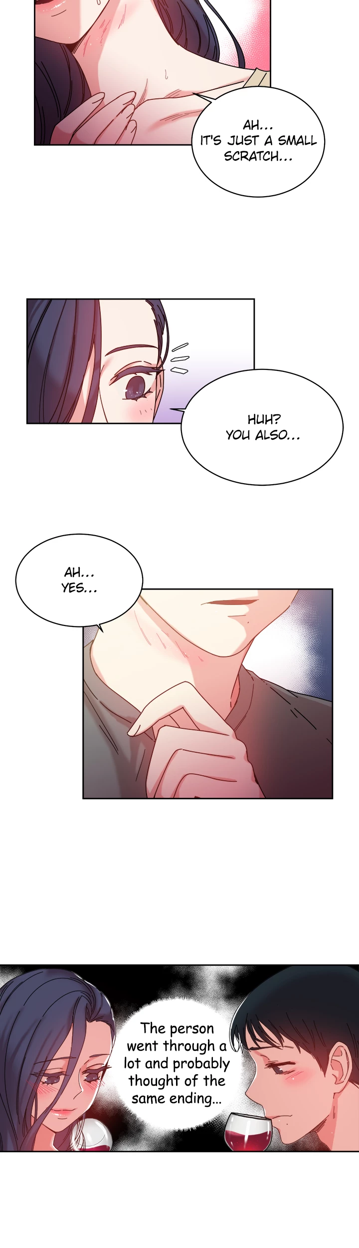 Read Tie Me Up chapter 22 image 21 on Lezhin