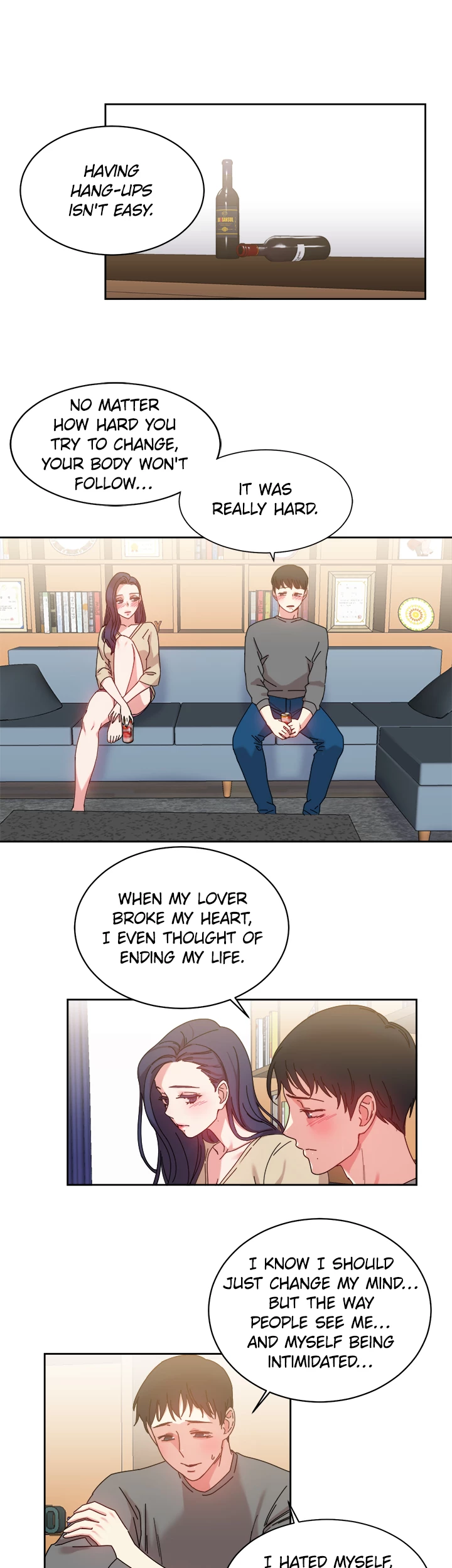 Read Tie Me Up chapter 22 image 22 on Lezhin