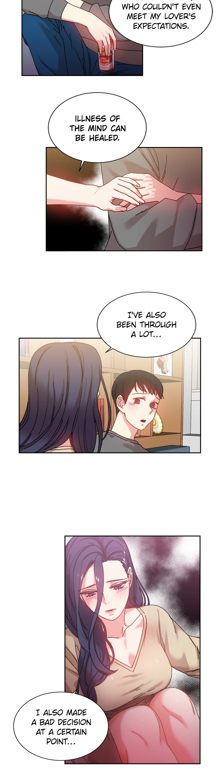 Read Tie Me Up chapter 22 image 23 on Lezhin