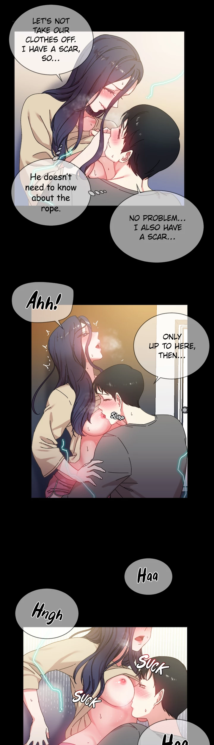Read Tie Me Up chapter 22 image 5 on Lezhin