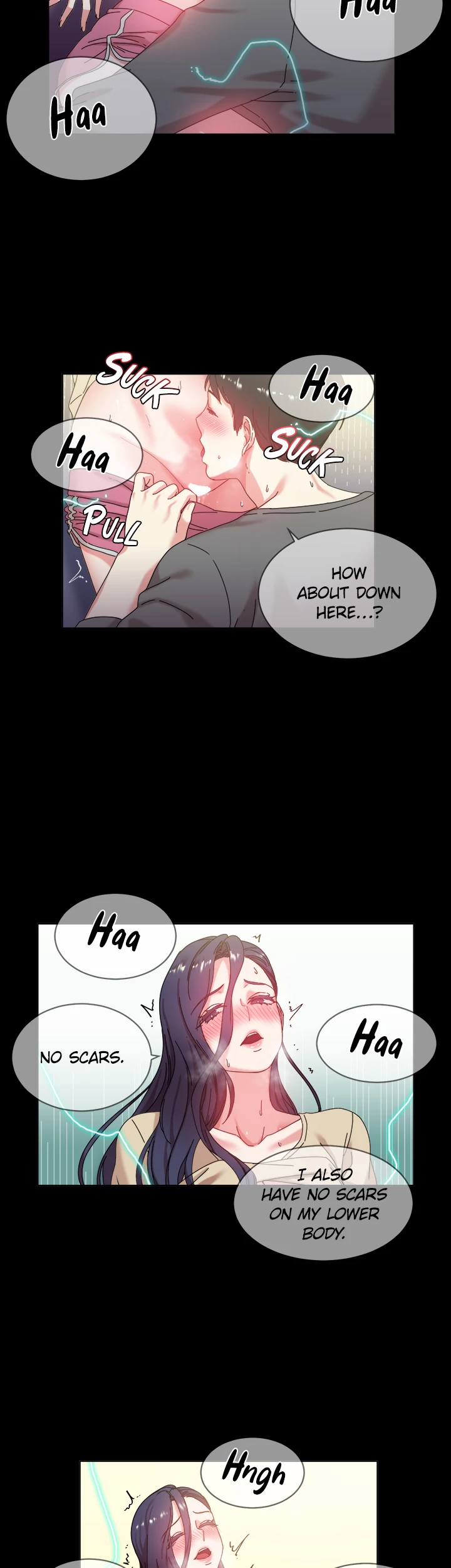 Read Tie Me Up chapter 22 image 6 on Lezhin