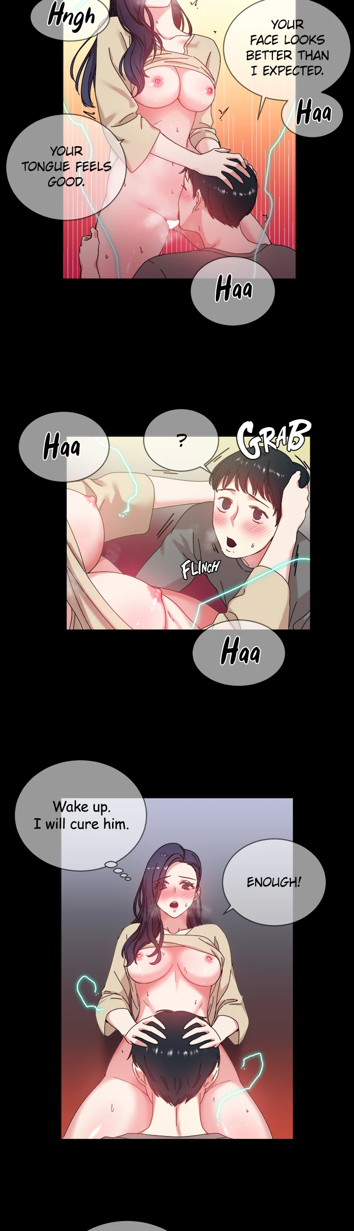 Read Tie Me Up chapter 22 image 7 on Lezhin