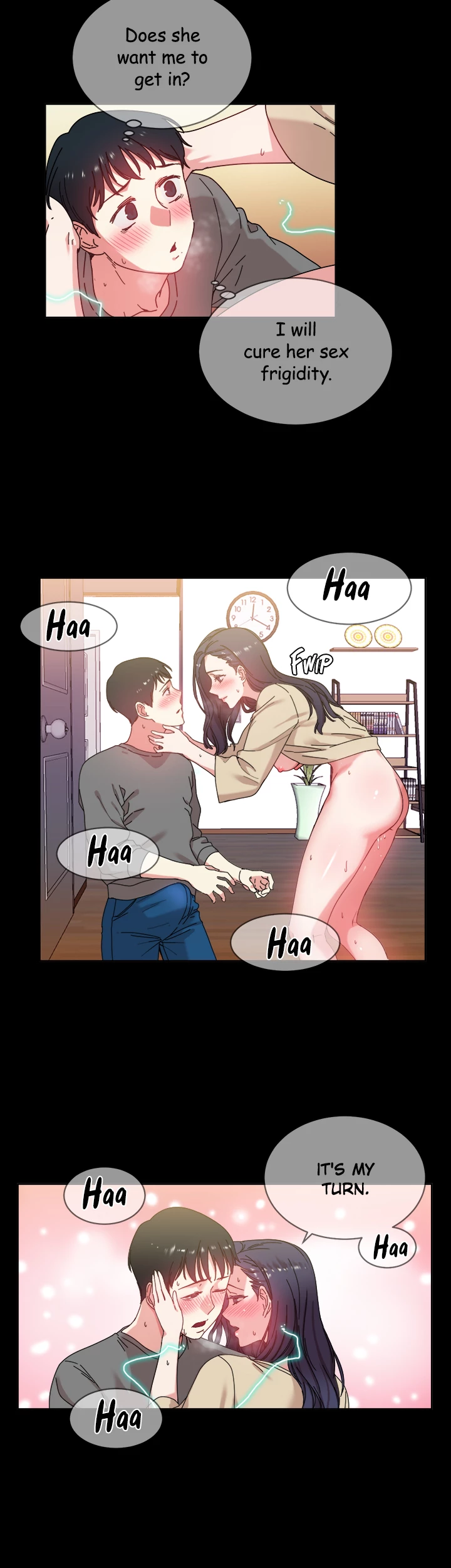 Read Tie Me Up chapter 22 image 8 on Lezhin