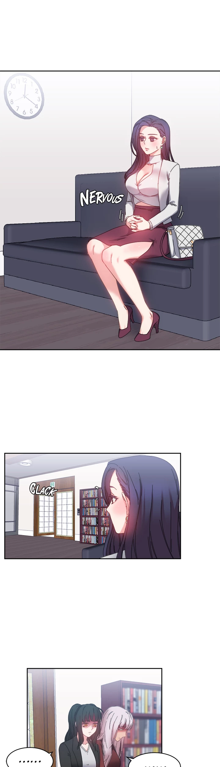 Read Tie Me Up chapter 23 image 0 on Lezhin