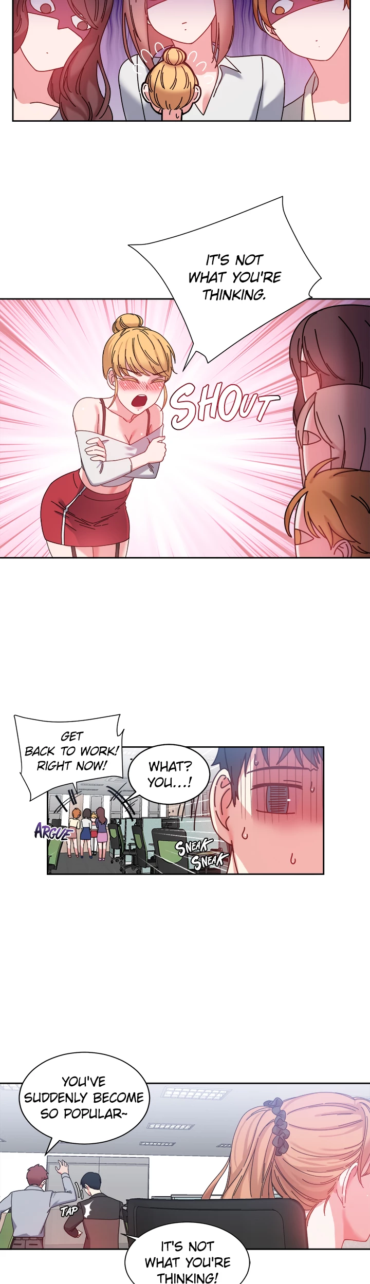 Read Tie Me Up chapter 23 image 12 on Lezhin