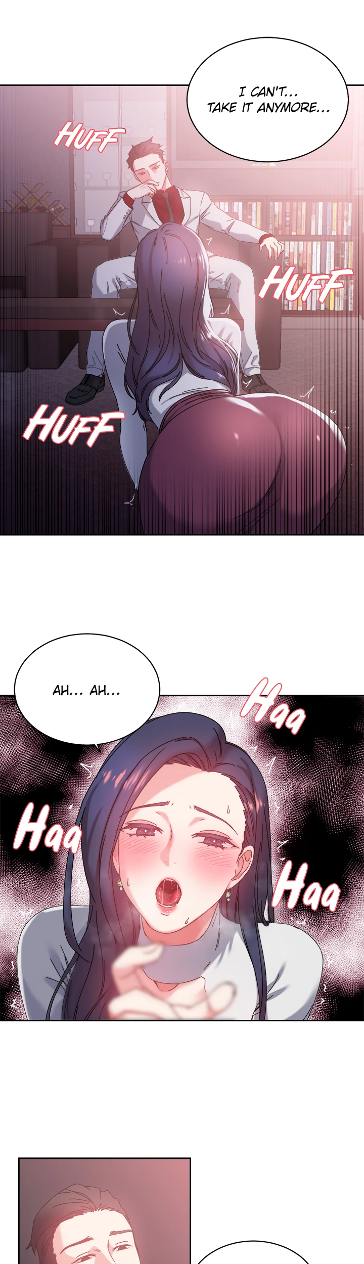 Read Tie Me Up chapter 23 image 15 on Lezhin