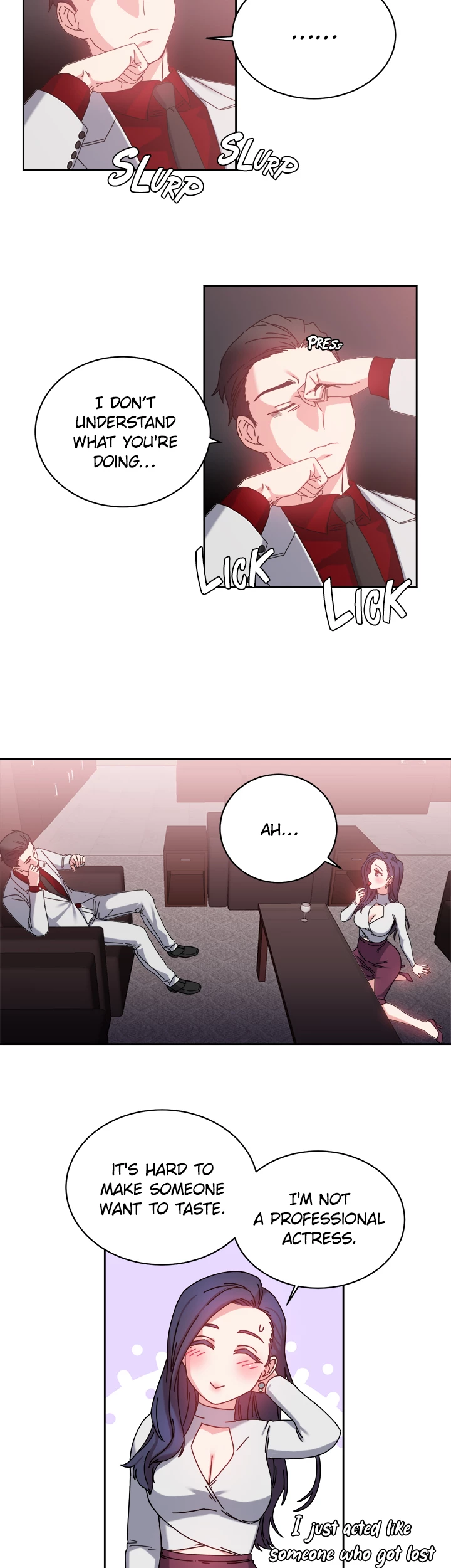 Read Tie Me Up chapter 23 image 16 on Lezhin