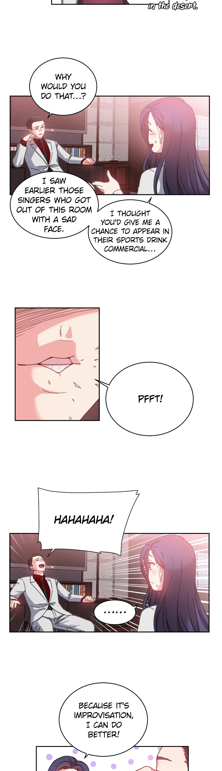 Read Tie Me Up chapter 23 image 17 on Lezhin