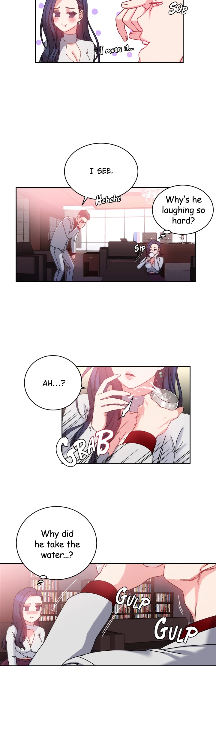 Read Tie Me Up chapter 23 image 18 on Lezhin