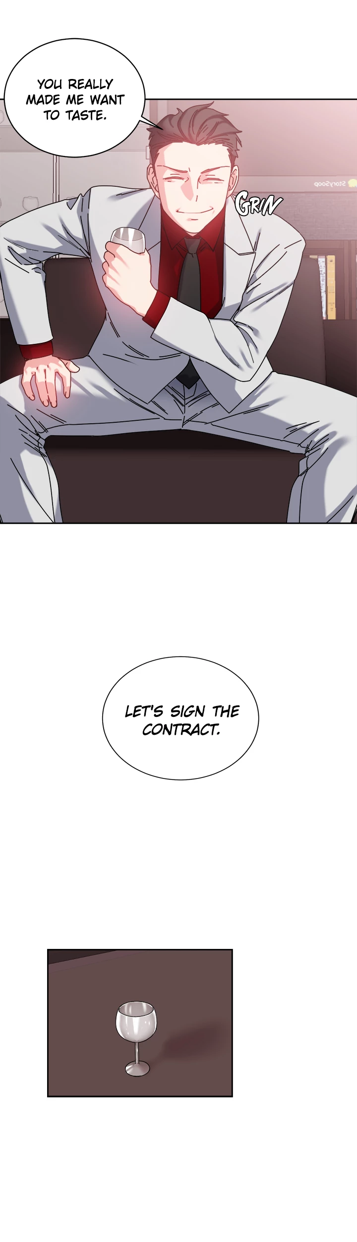 Read Tie Me Up chapter 23 image 19 on Lezhin