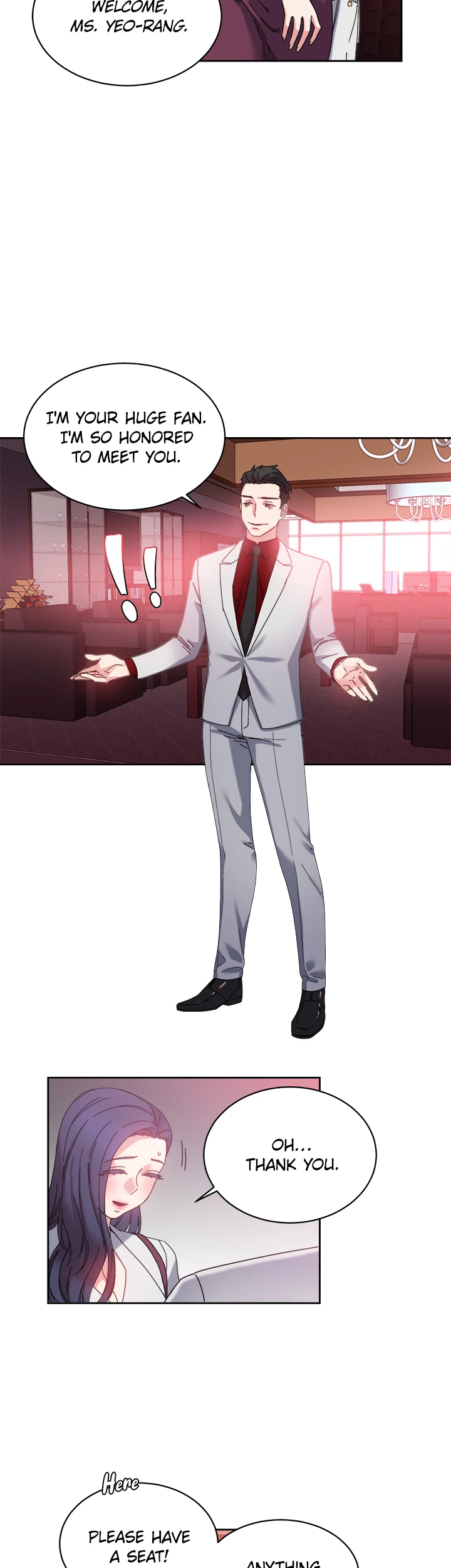 Read Tie Me Up chapter 23 image 2 on Lezhin
