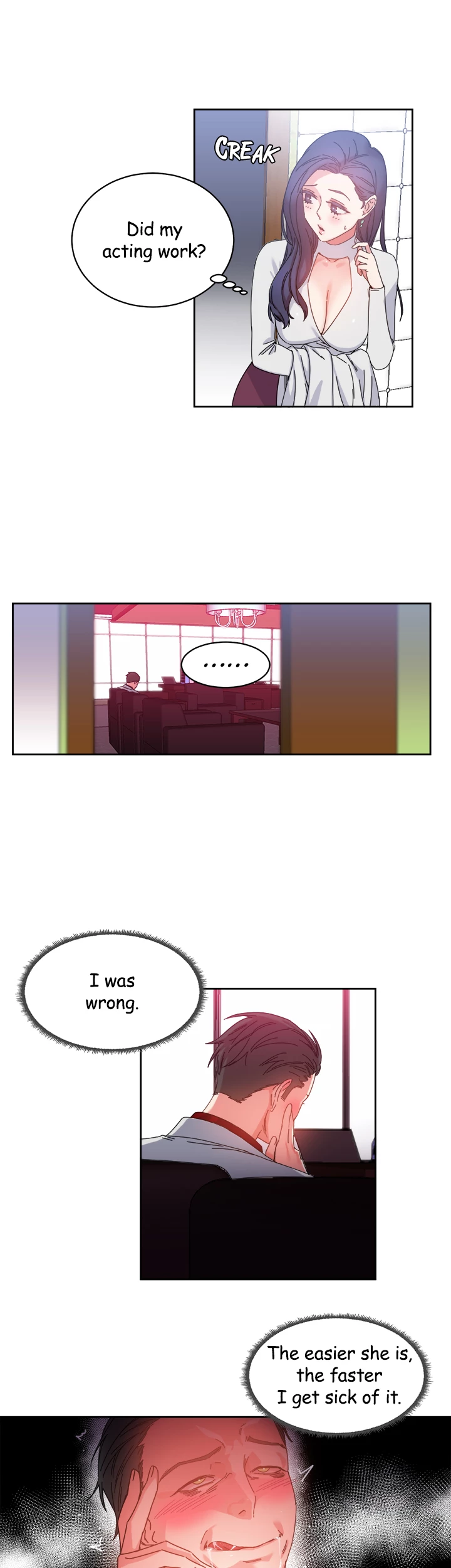 Read Tie Me Up chapter 23 image 20 on Lezhin
