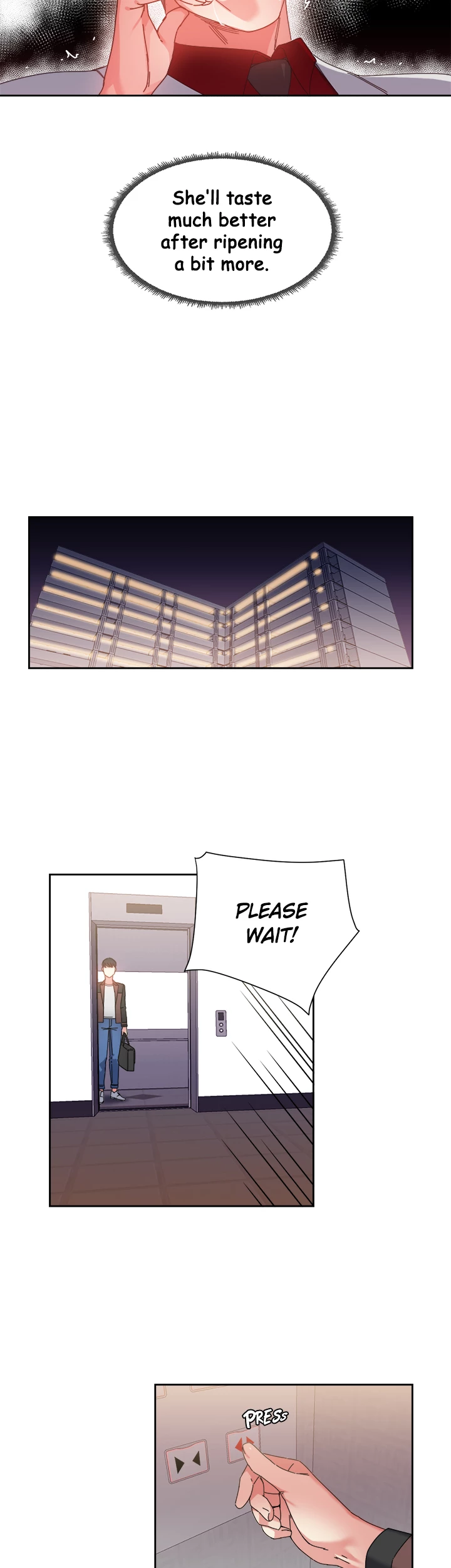 Read Tie Me Up chapter 23 image 21 on Lezhin