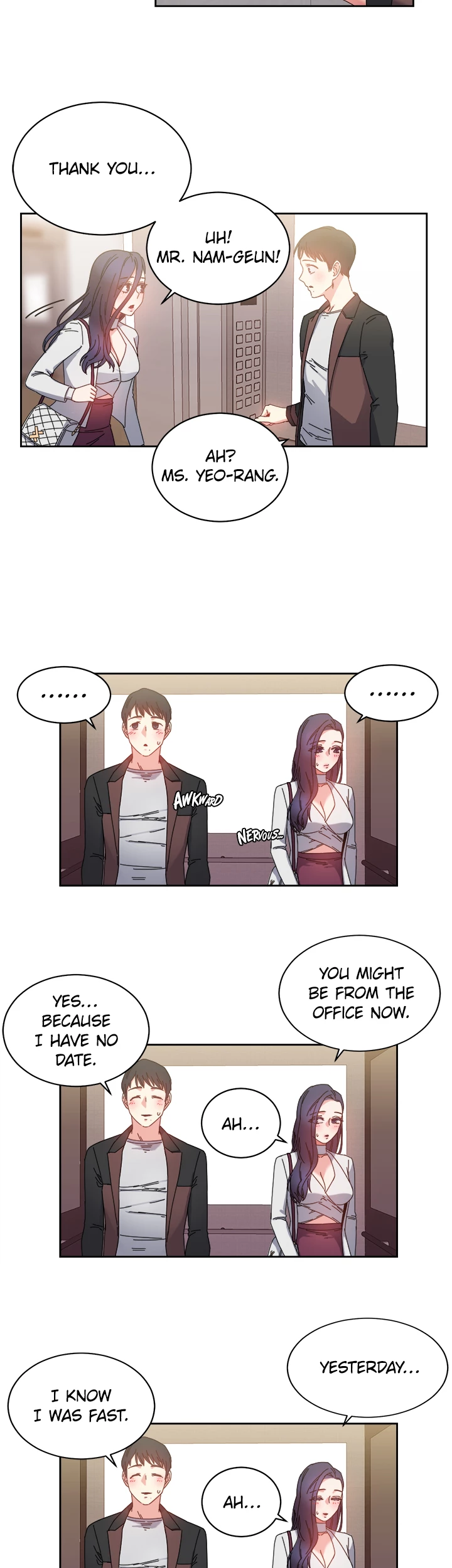 Read Tie Me Up chapter 23 image 22 on Lezhin