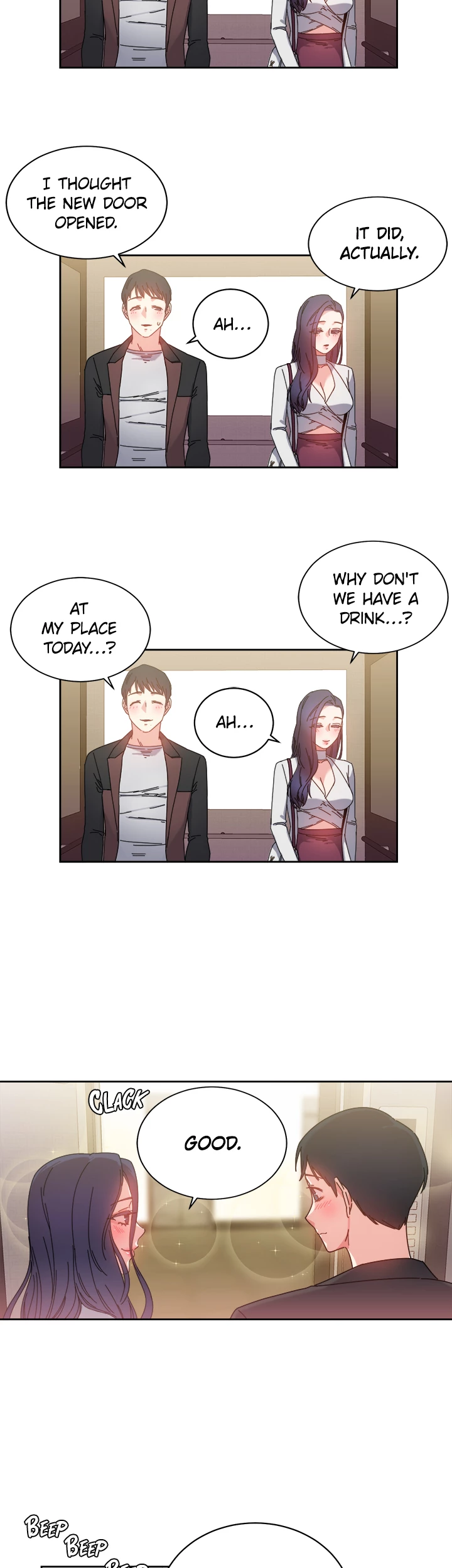 Read Tie Me Up chapter 23 image 23 on Lezhin