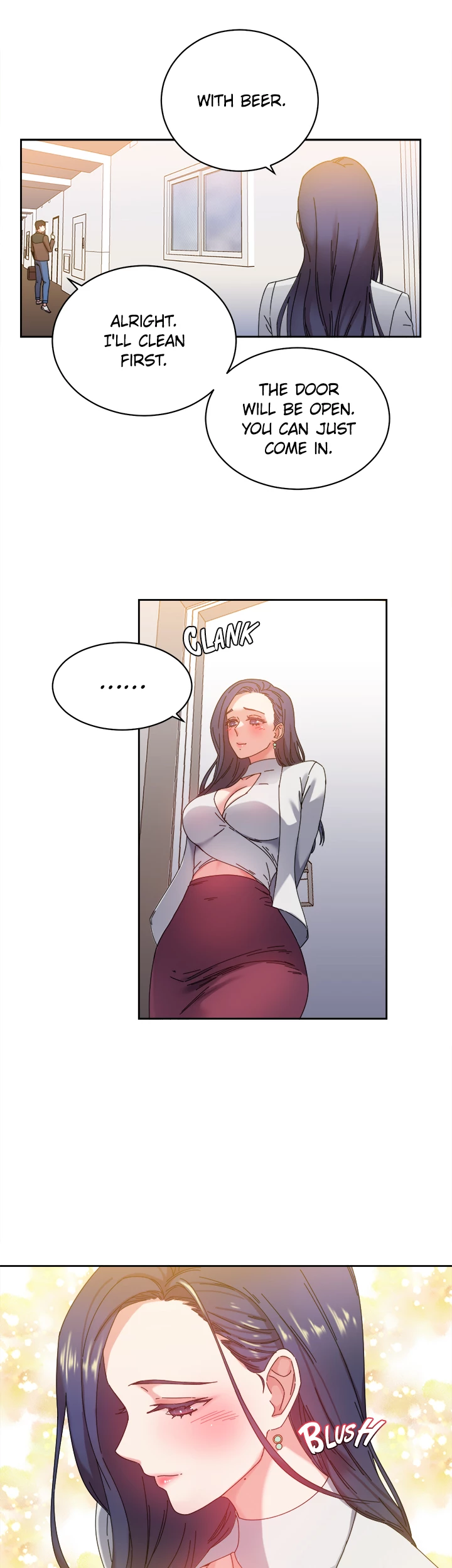 Read Tie Me Up chapter 23 image 25 on Lezhin