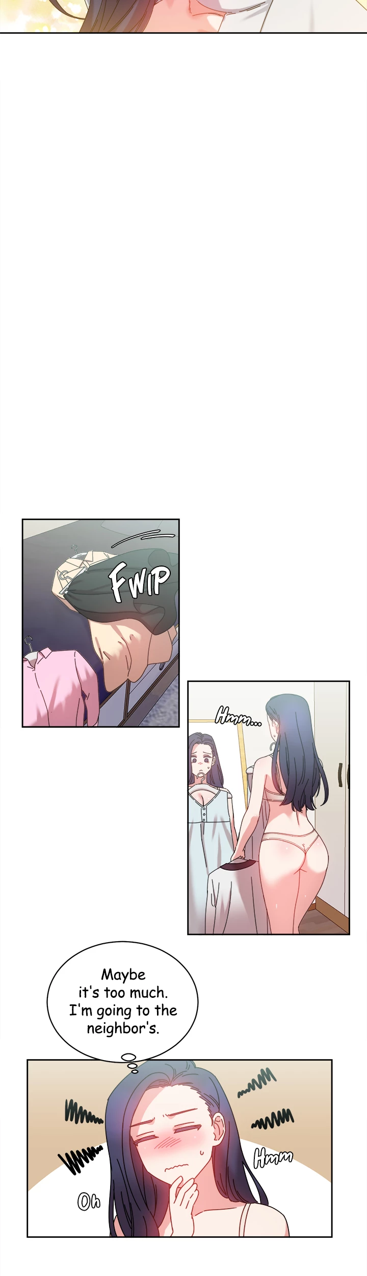Read Tie Me Up chapter 23 image 26 on Lezhin