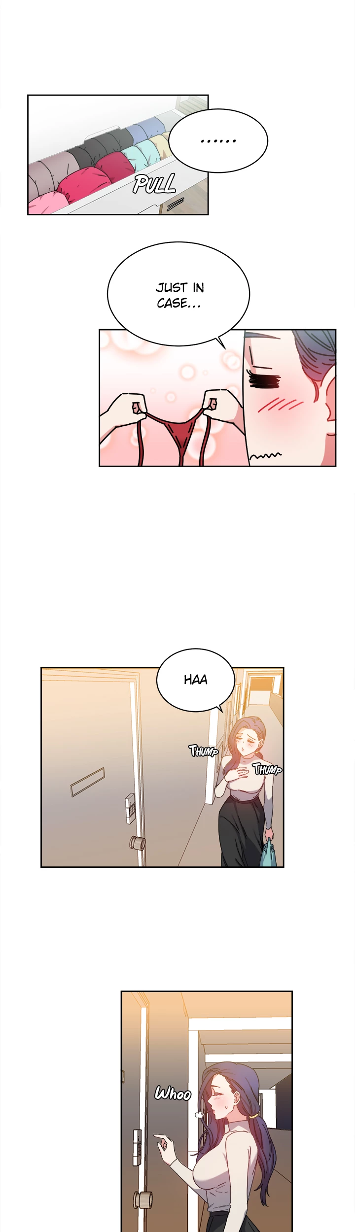 Read Tie Me Up chapter 23 image 27 on Lezhin
