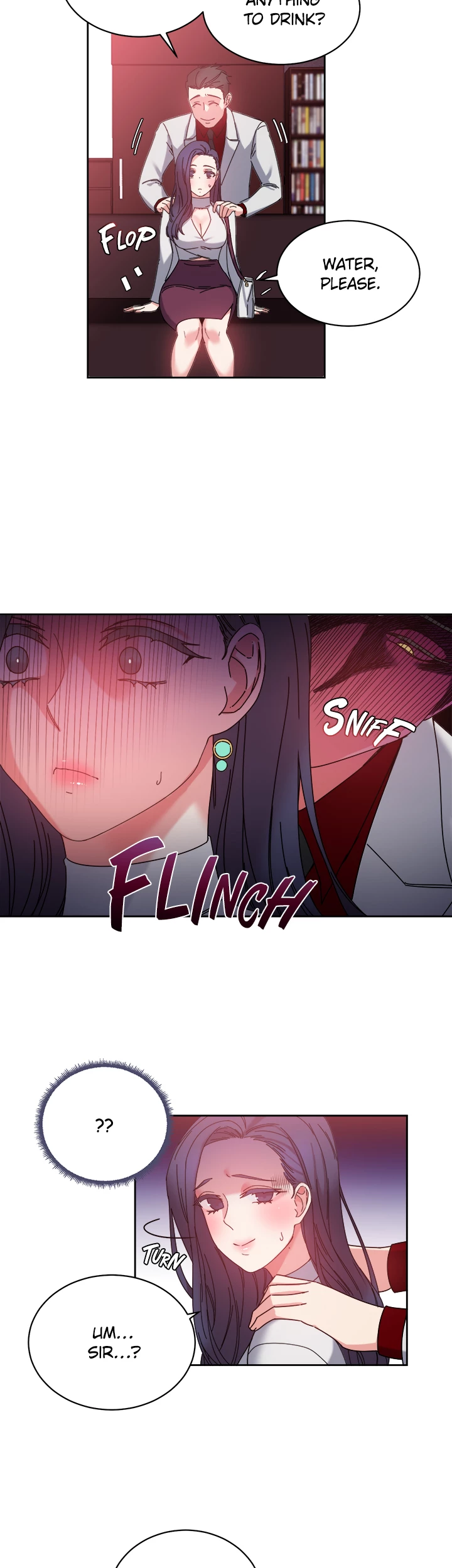 Read Tie Me Up chapter 23 image 3 on Lezhin