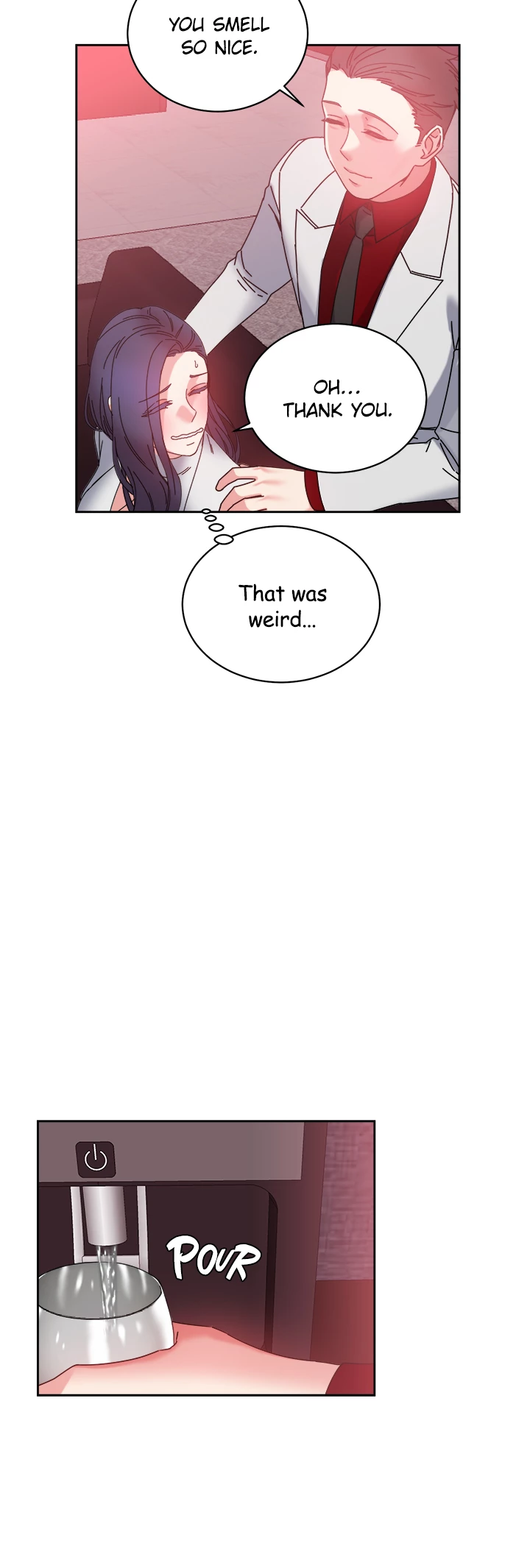 Read Tie Me Up chapter 23 image 4 on Lezhin