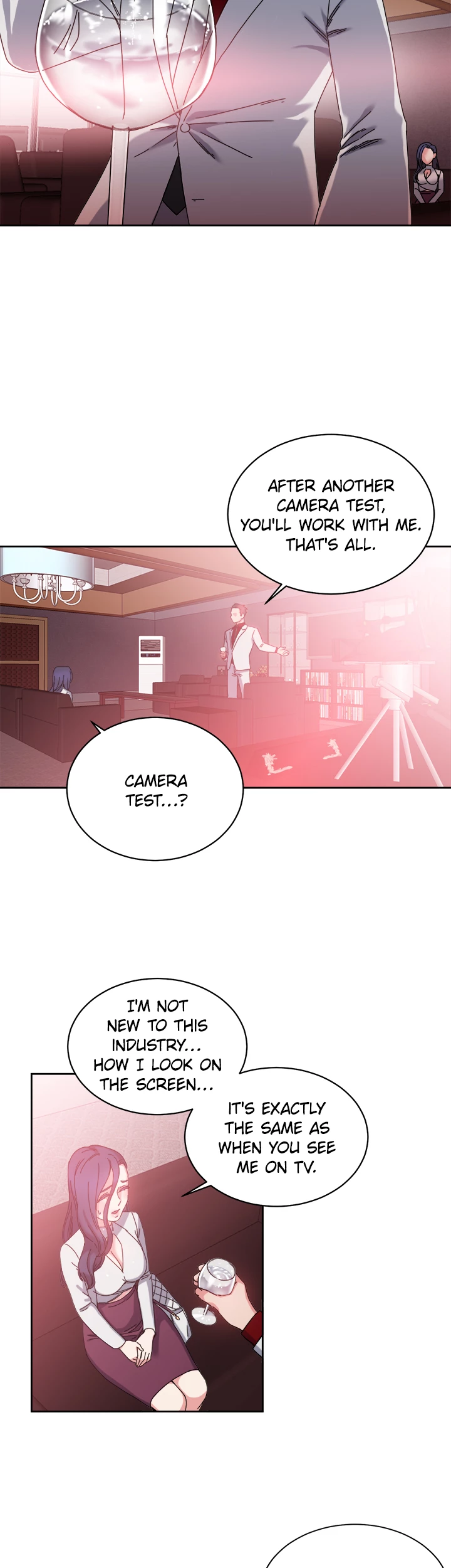 Read Tie Me Up chapter 23 image 6 on Lezhin