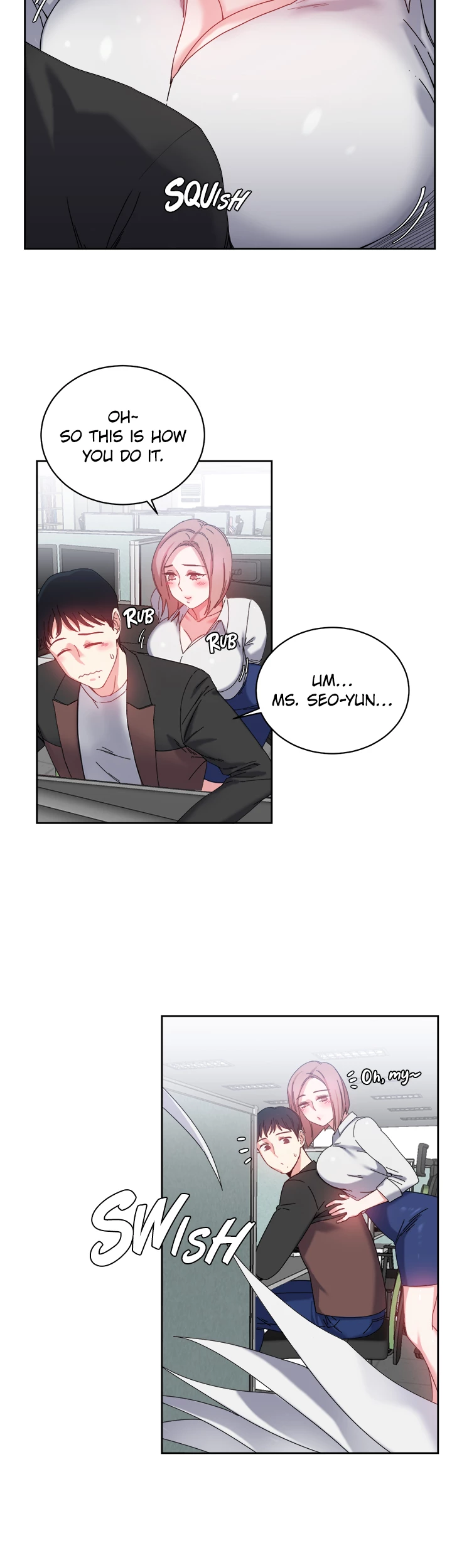 Read Tie Me Up chapter 23 image 8 on Lezhin