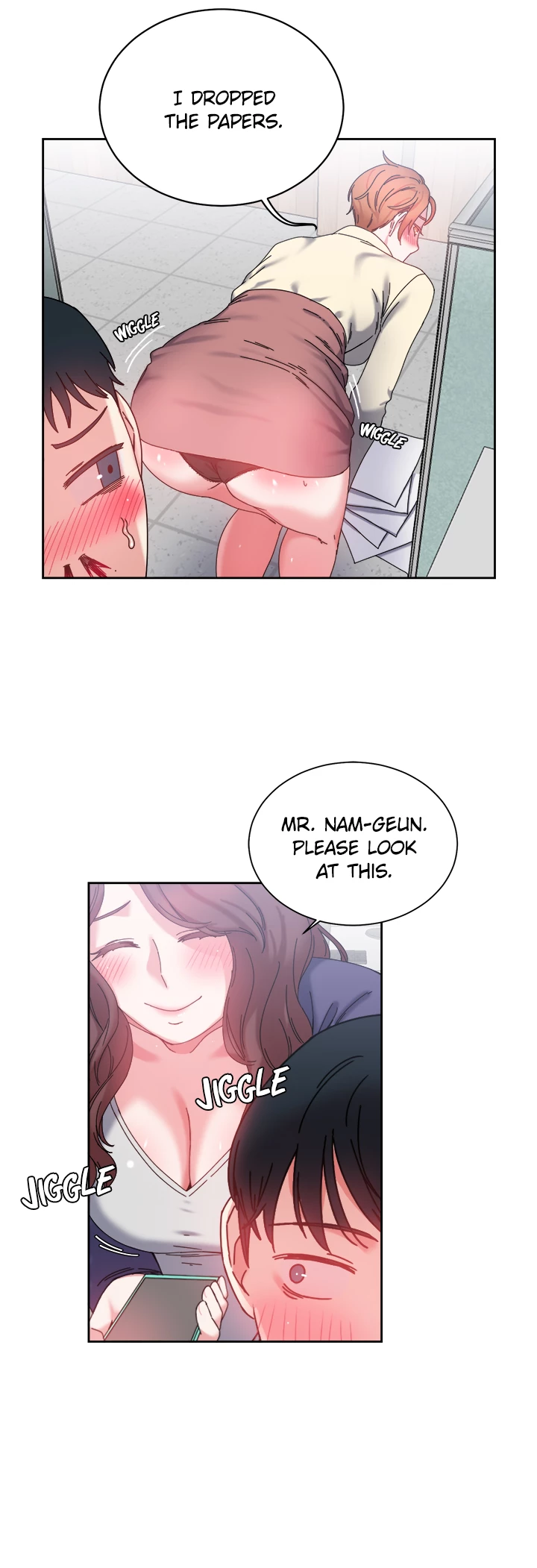 Read Tie Me Up chapter 23 image 9 on Lezhin
