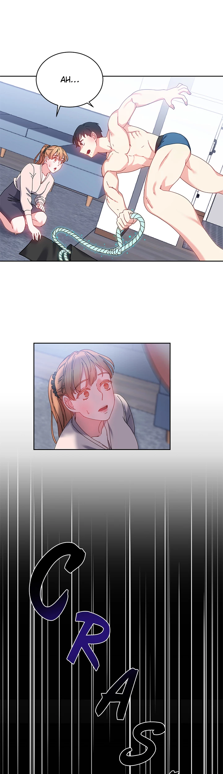 Read Tie Me Up chapter 24 image 10 on Lezhin