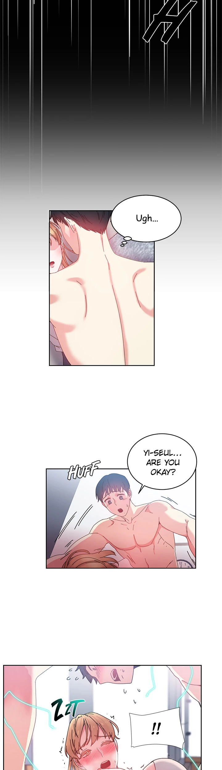 Read Tie Me Up chapter 24 image 11 on Lezhin