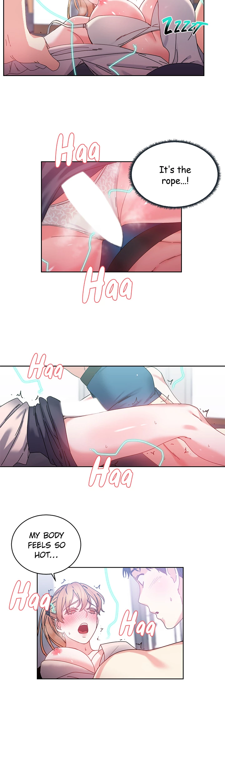 Read Tie Me Up chapter 24 image 12 on Lezhin