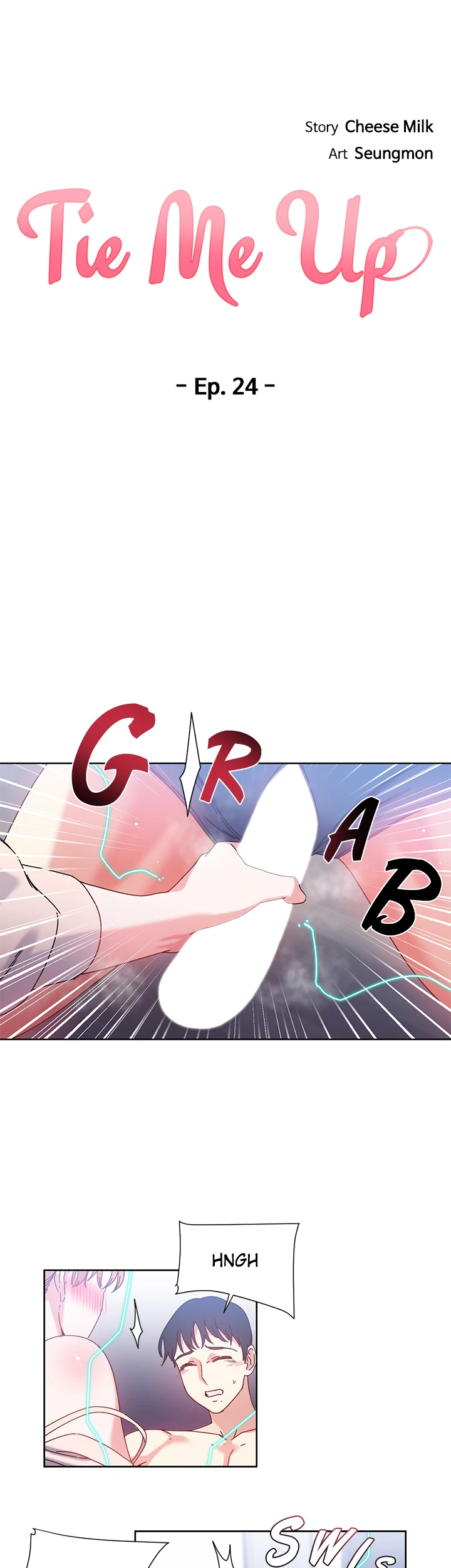 Read Tie Me Up chapter 24 image 13 on Lezhin