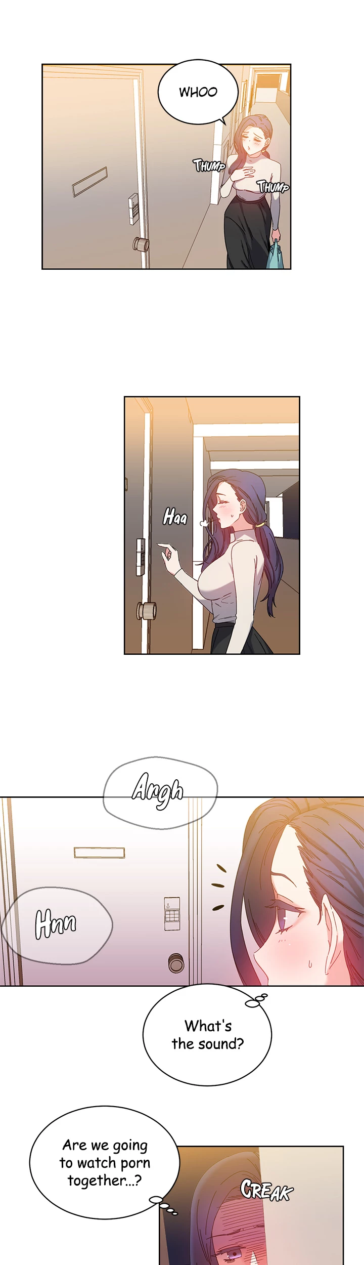 Read Tie Me Up chapter 24 image 16 on Lezhin