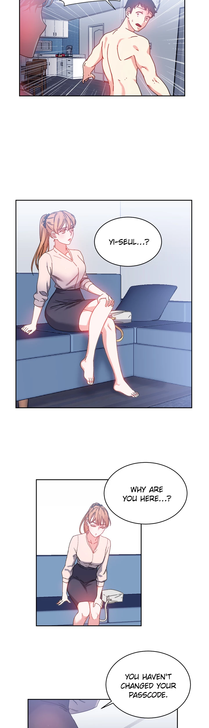 Read Tie Me Up chapter 24 image 2 on Lezhin