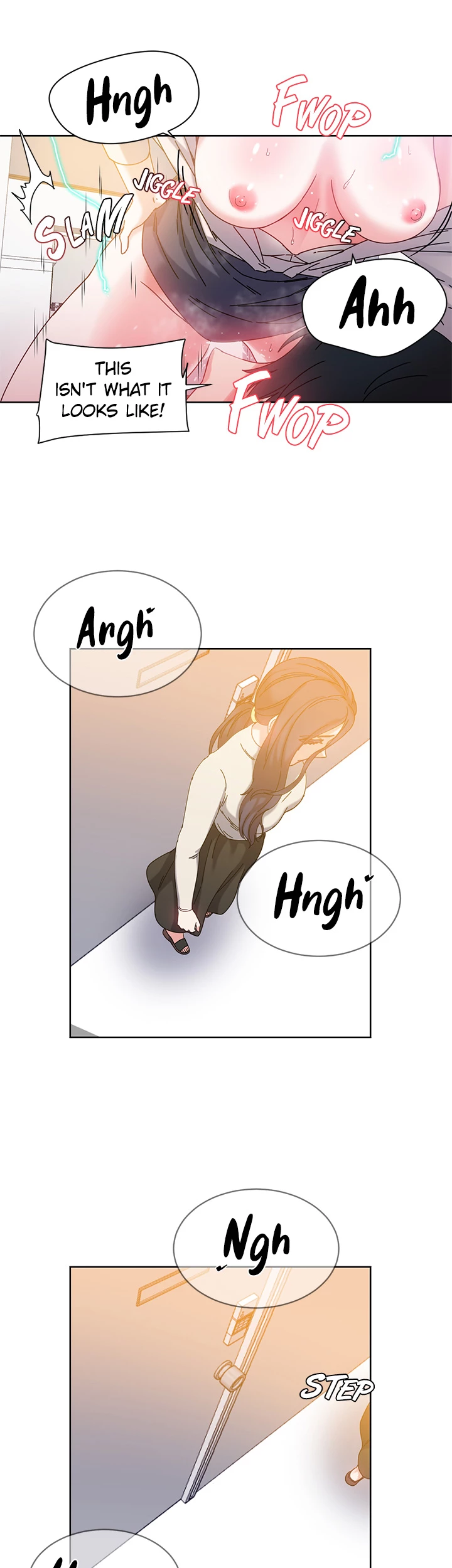 Read Tie Me Up chapter 24 image 20 on Lezhin
