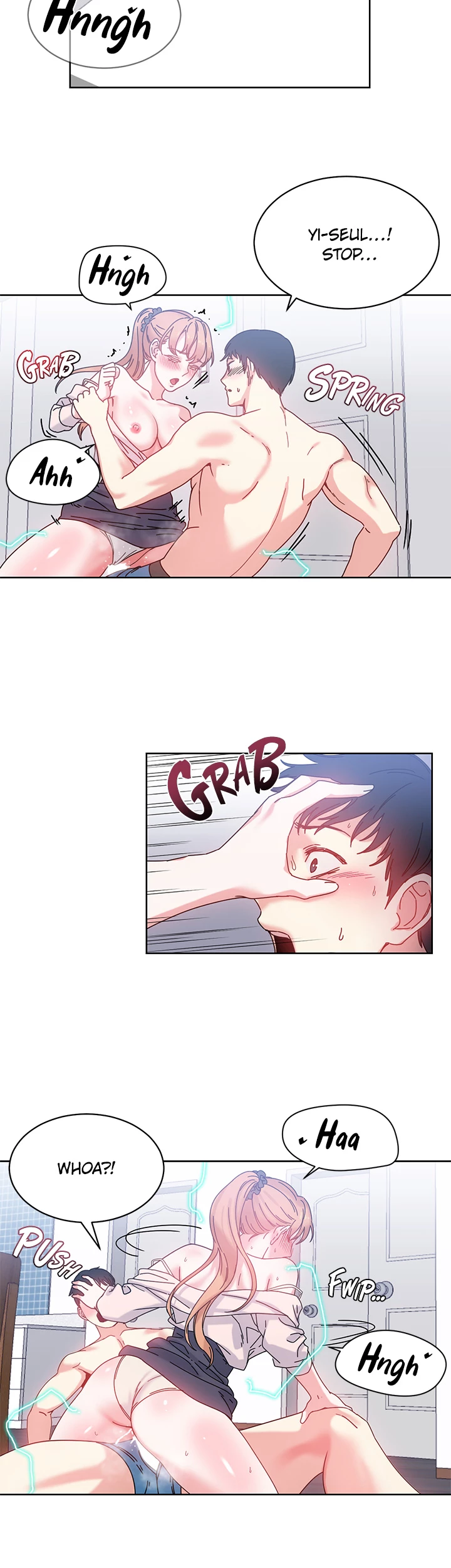 Read Tie Me Up chapter 24 image 21 on Lezhin